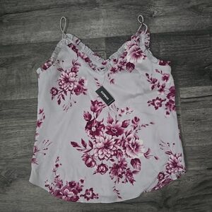 NWT Express tank top size small